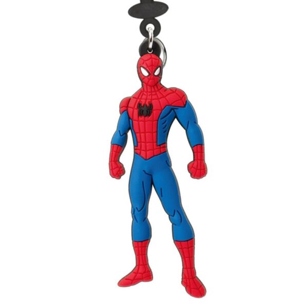 Marvel Spider-Man Soft Touch Keychain