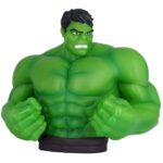 Marvel Hulk Figural Bank