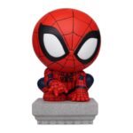 Marvel Spider-Man "Crouching" Figural Bank