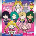 Sailor Moon Collectible Mystery Bag Clip
