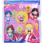 Sailor Moon Series 4 3D Foam Bag Clip