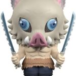 Demon Slayer Inosuke Figural Bank