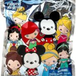 Disney 3D Bag Clip Series 1