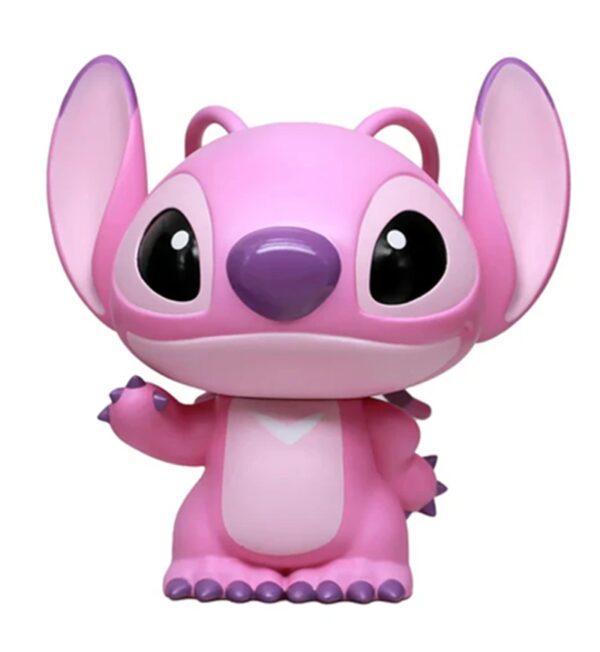 Disney Stitch Angel Figural Bank 18cm