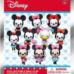 Disney Minnie Mouse Series 1 3D Foam Bag Clip Mystery