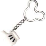 Disney Mickey Thumb Up Keychain