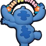 Disney Stitch See Ya Later 3D Foam Collectible Magnet