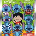 Disney Lilo & Stitch 3D Bag Clip Series 1