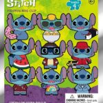 Disney Stitch 3D Bag Clip Series 4