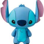 Disney Lilo & Stitch 3D Foam Magnet
