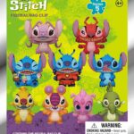 Disney Stitch 3D Bag Clip Series 5