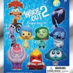 Disney Inside Out 2 Mystery Bag Clip