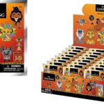 Disney The Lion King 30th Anniversary Mystery 3D Foam Bag Clip