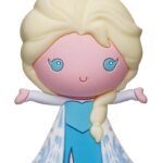 Disney Frozen Elsa 3D Foam Collectible Magnet