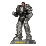 Fallout Maximus (Season 2) Movie Maniacs McFarlane Figure