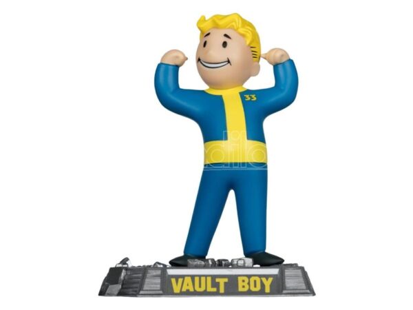 Fallout Vault Boy "Version 1" Movie Maniacs McFarlane Figure