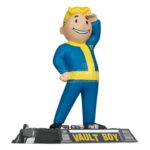allout Vault Boy "Version 3" Movie Maniacs McFarlane Figure