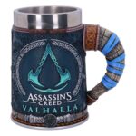 Assassin's Creed Valhalla Logo Resin Beer Stein