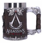 Assassin's Creed Logo Resin Beer Stein