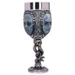Harry Potter Death Eater Resin Chalice 20cm