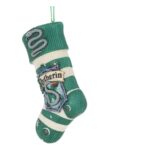 Harry Potter Slytherin Stocking Ornament