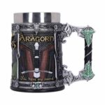 The Lord Of The Rings Fellowship Resin Tankard