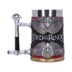 The Lord Of The Rings Aragorn Resin Tankard