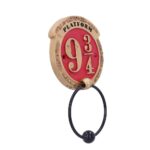Harry Potter Platform 9 3/4 Door Knocker