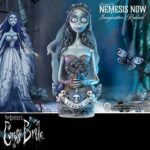 Corpse Bride Bust Emily 29cm