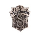 Harry Potter Slytherin Wall Plaque