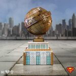 DC The Daily Planet Statue