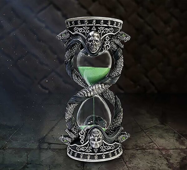 Harry Potter Lord Voldemort Nemesis Sand Timer