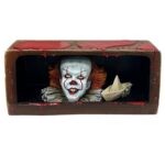 IT Pennywise Drain With Led Nemesis Figurine