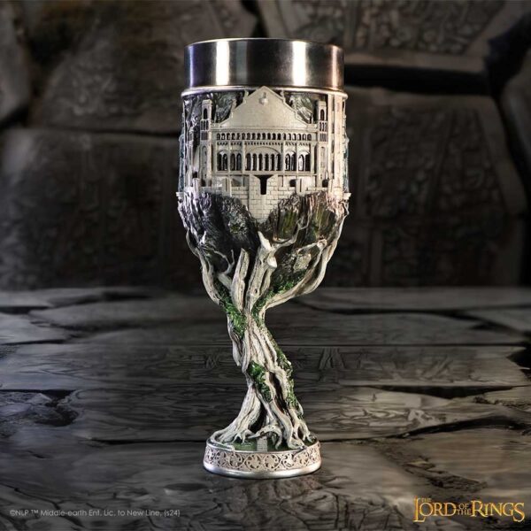 The Lord Of The Rings Gondor Nemesis Goblet