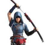 Assassin's Creed Shadows Naoe Nemesis Bust