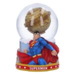 DC Superman "The Daily Planet" Snow Globe