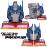 Transformers Optimus Prime Bookend