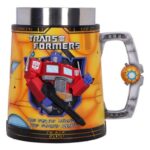 Transformers Heroes of Cyberton Tankard