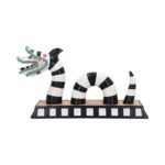 Beetlejuice Sandworm Statue