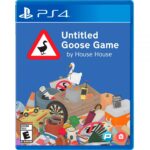 PS4 Untitled Goose Game