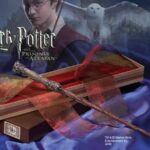 Harry Potter Wand in Ollivanders Box Noble Collection