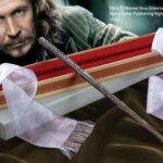 Harry Potter Sirius Black Wand in Ollivander Box Noble Collection