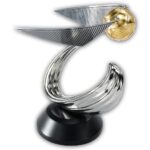 Harry Potter The Golden Snitch Sculture