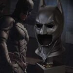 DC Batman The Dark Knight Special Edition Cowl 18'' Noble Collection