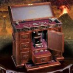 The Lord Of The Rings Middle-Earth Treasure Chest Noble Collection