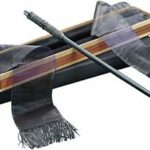 Harry Potter Professor Severus Snape Wand in Ollivander Box Noble Collection