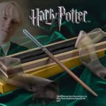 Harry Potter Draco Malfoy Wand in Ollivander Box Noble Collection