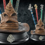 Harry Potter Sorting Hat Display For Pens Noble Collection