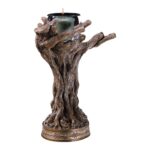The Lord Of The Rings Gandalf Votive Candle Holder Noble Collection