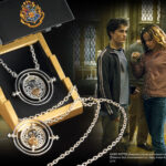 Harry Potter The Time-Turner Hermione Sterling Silver Noble Collection